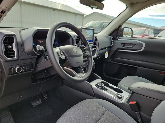 new 2024 Ford Bronco Sport car, priced at $30,760