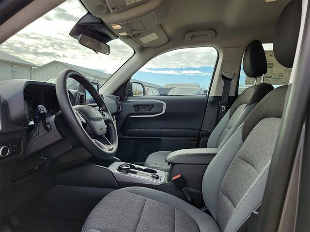 new 2024 Ford Bronco Sport car, priced at $30,760