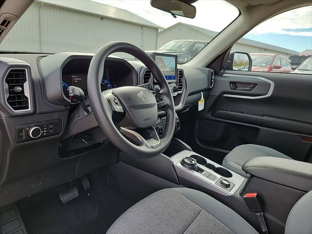 new 2024 Ford Bronco Sport car, priced at $29,902