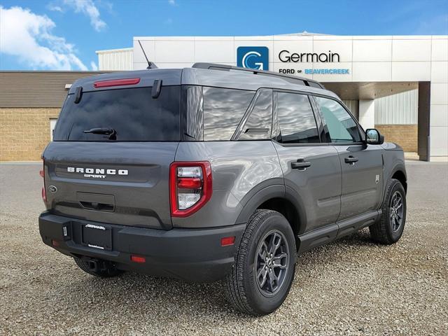 new 2024 Ford Bronco Sport car, priced at $30,760