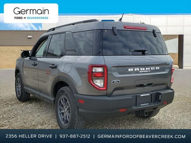 new 2024 Ford Bronco Sport car, priced at $29,902