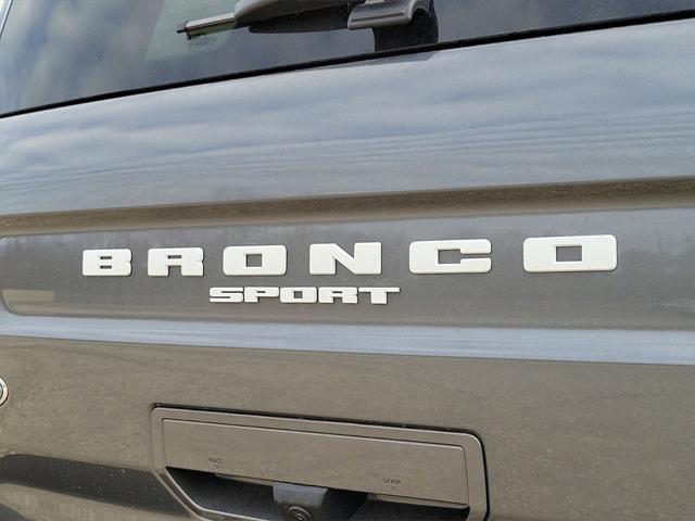 new 2024 Ford Bronco Sport car, priced at $30,760