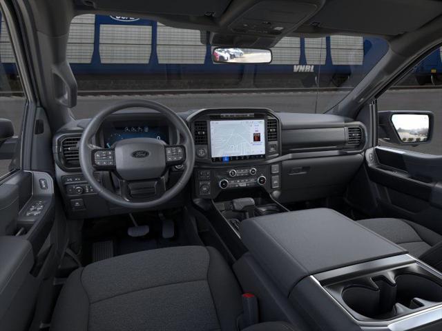 new 2024 Ford F-150 car, priced at $55,074