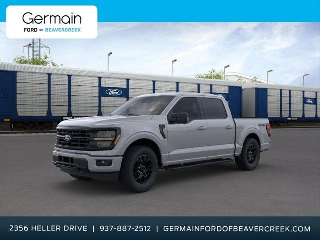 new 2024 Ford F-150 car, priced at $55,439