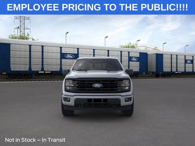 new 2024 Ford F-150 car, priced at $55,074
