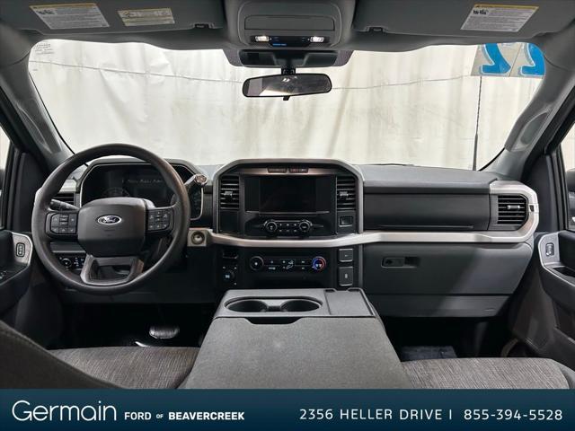 used 2022 Ford F-150 car, priced at $35,999