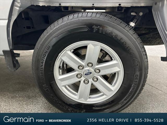 used 2022 Ford F-150 car, priced at $35,999