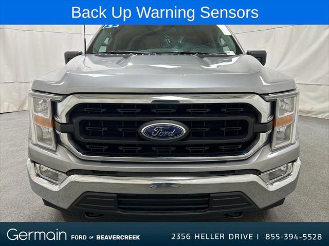 used 2022 Ford F-150 car, priced at $35,999