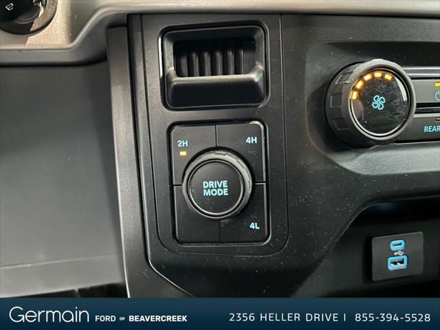 used 2022 Ford F-150 car, priced at $35,999