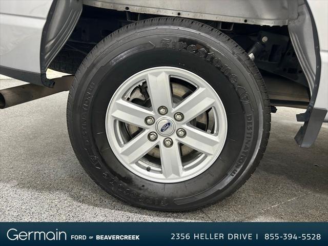 used 2022 Ford F-150 car, priced at $35,999