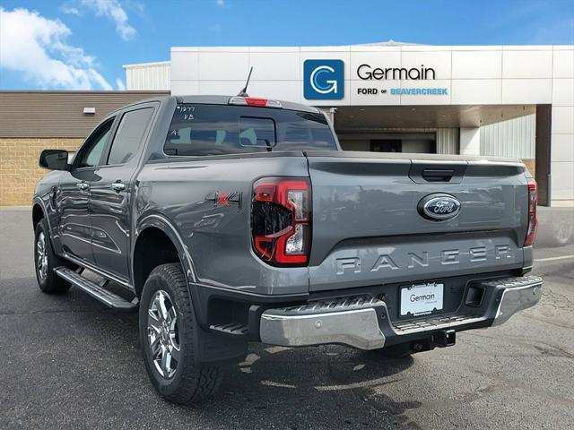 new 2024 Ford Ranger car, priced at $39,695