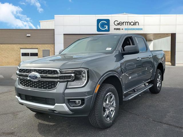 new 2024 Ford Ranger car, priced at $39,695