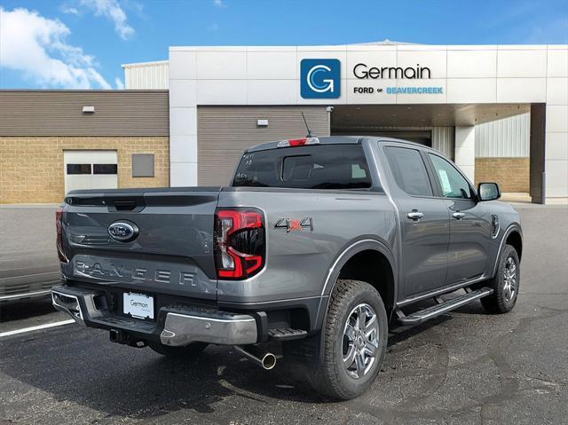 new 2024 Ford Ranger car, priced at $39,695