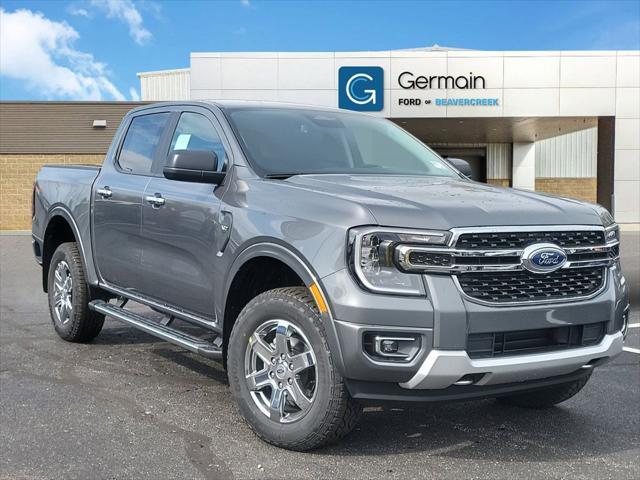 new 2024 Ford Ranger car, priced at $40,875