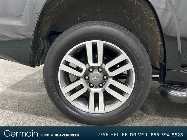 used 2022 Toyota 4Runner car, priced at $40,279