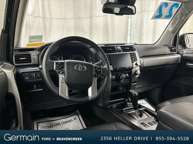 used 2022 Toyota 4Runner car, priced at $40,279