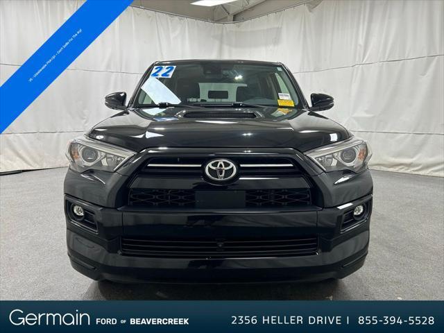 used 2022 Toyota 4Runner car, priced at $40,279