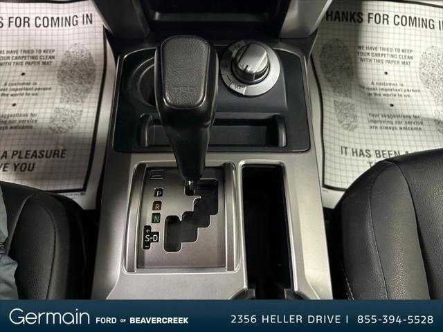used 2022 Toyota 4Runner car, priced at $40,279