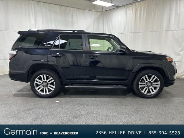 used 2022 Toyota 4Runner car, priced at $40,279