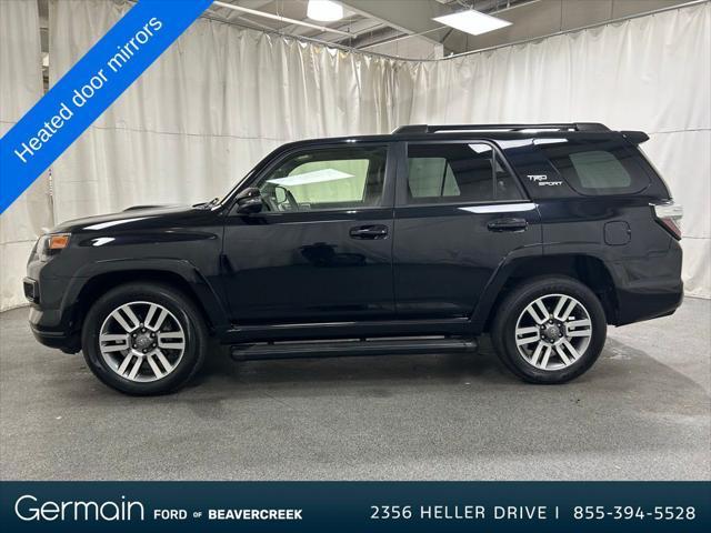 used 2022 Toyota 4Runner car, priced at $40,279