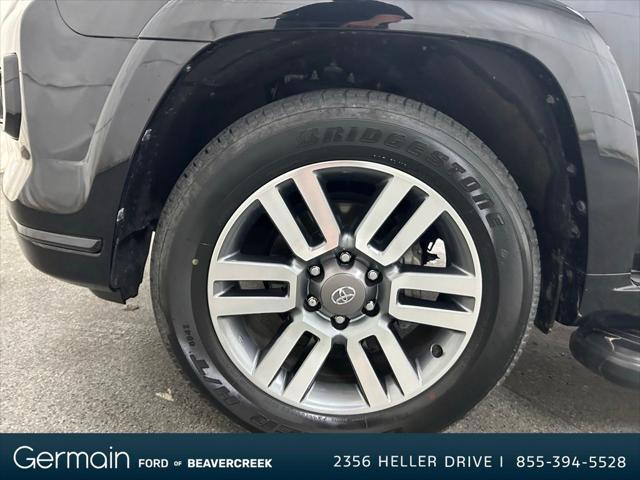 used 2022 Toyota 4Runner car, priced at $40,279