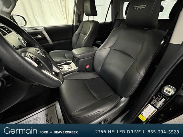 used 2022 Toyota 4Runner car, priced at $40,279