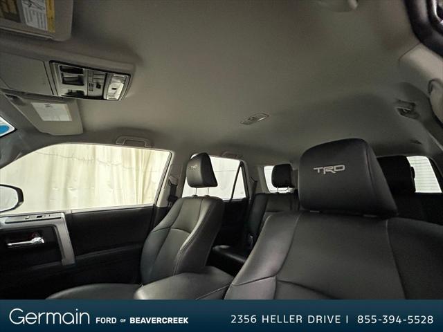 used 2022 Toyota 4Runner car, priced at $40,279