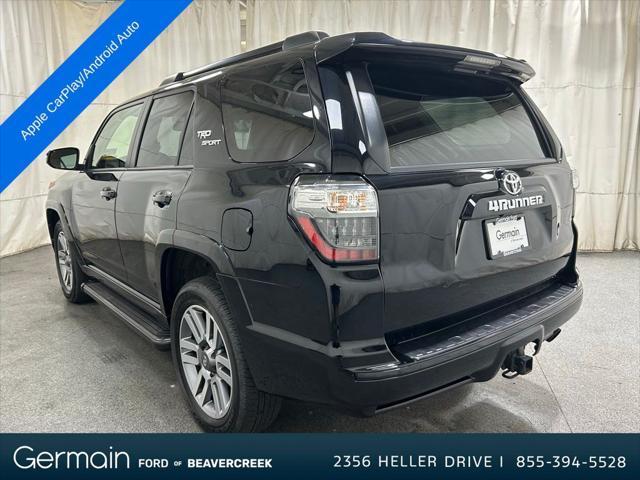 used 2022 Toyota 4Runner car, priced at $40,279