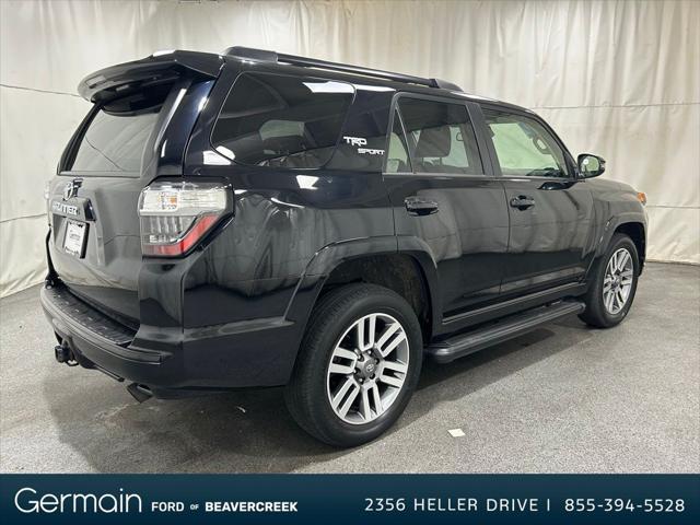 used 2022 Toyota 4Runner car, priced at $40,279
