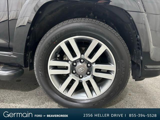 used 2022 Toyota 4Runner car, priced at $40,279