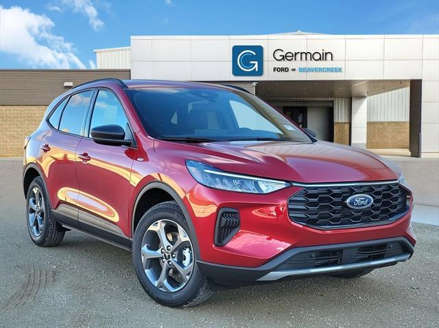 new 2025 Ford Escape car, priced at $34,481