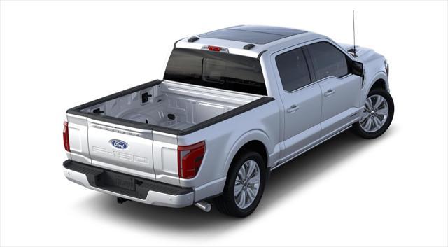 new 2024 Ford F-150 car, priced at $79,582