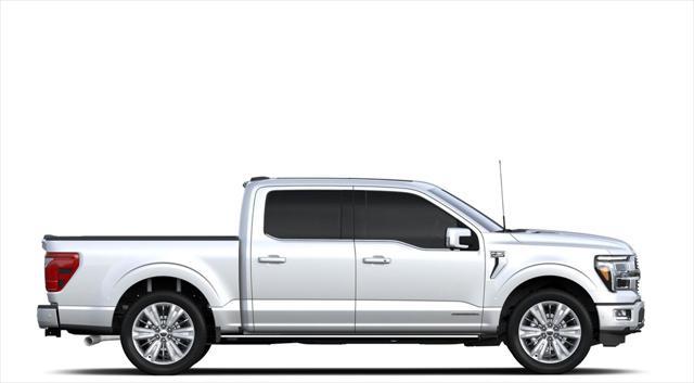 new 2024 Ford F-150 car, priced at $79,582