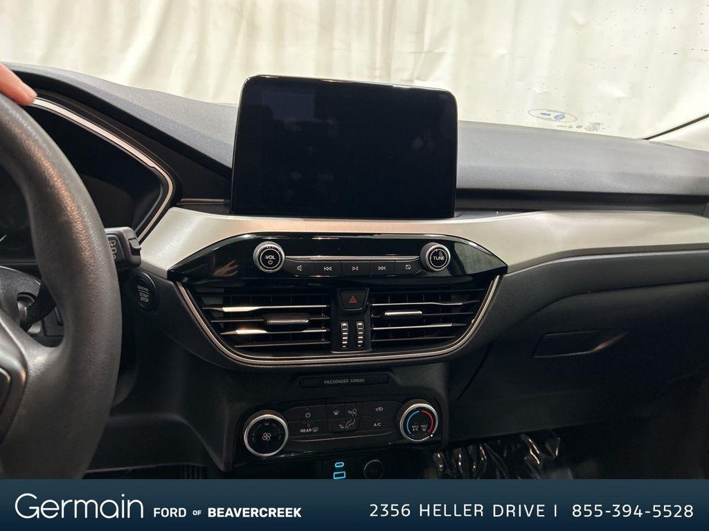 used 2021 Ford Escape car, priced at $22,584