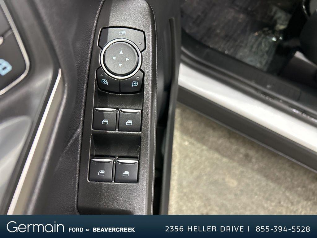 used 2021 Ford Escape car, priced at $22,584