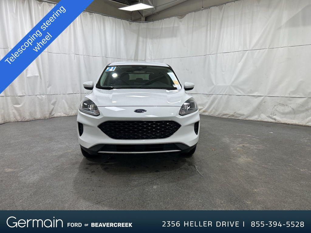 used 2021 Ford Escape car, priced at $22,584