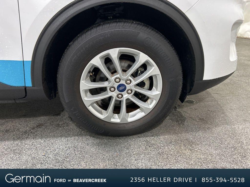 used 2021 Ford Escape car, priced at $22,584