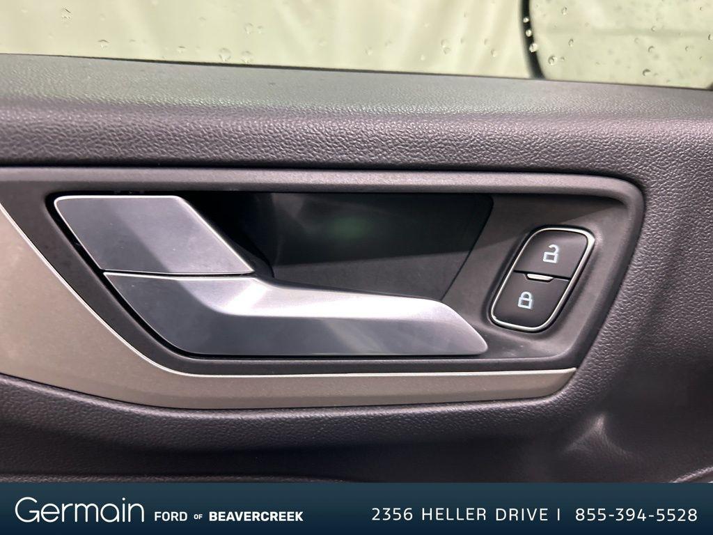 used 2021 Ford Escape car, priced at $22,584