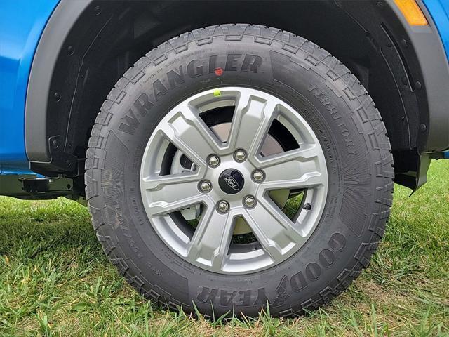 new 2024 Ford Ranger car, priced at $35,955