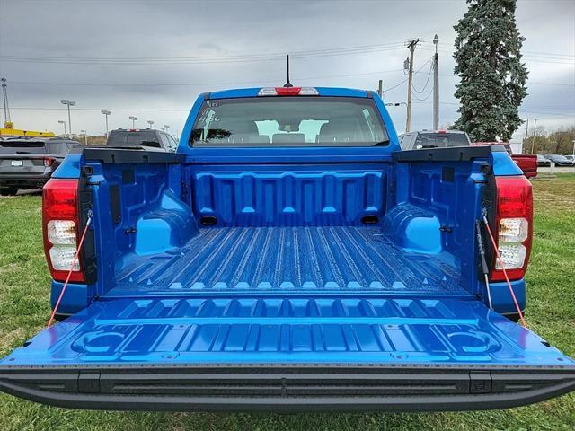 new 2024 Ford Ranger car, priced at $35,955