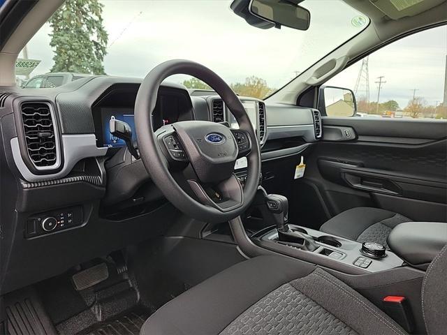 new 2024 Ford Ranger car, priced at $35,955