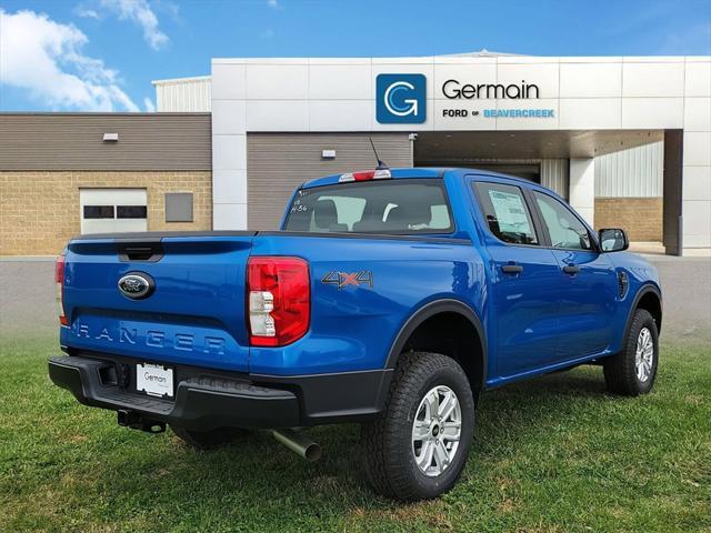 new 2024 Ford Ranger car, priced at $35,955