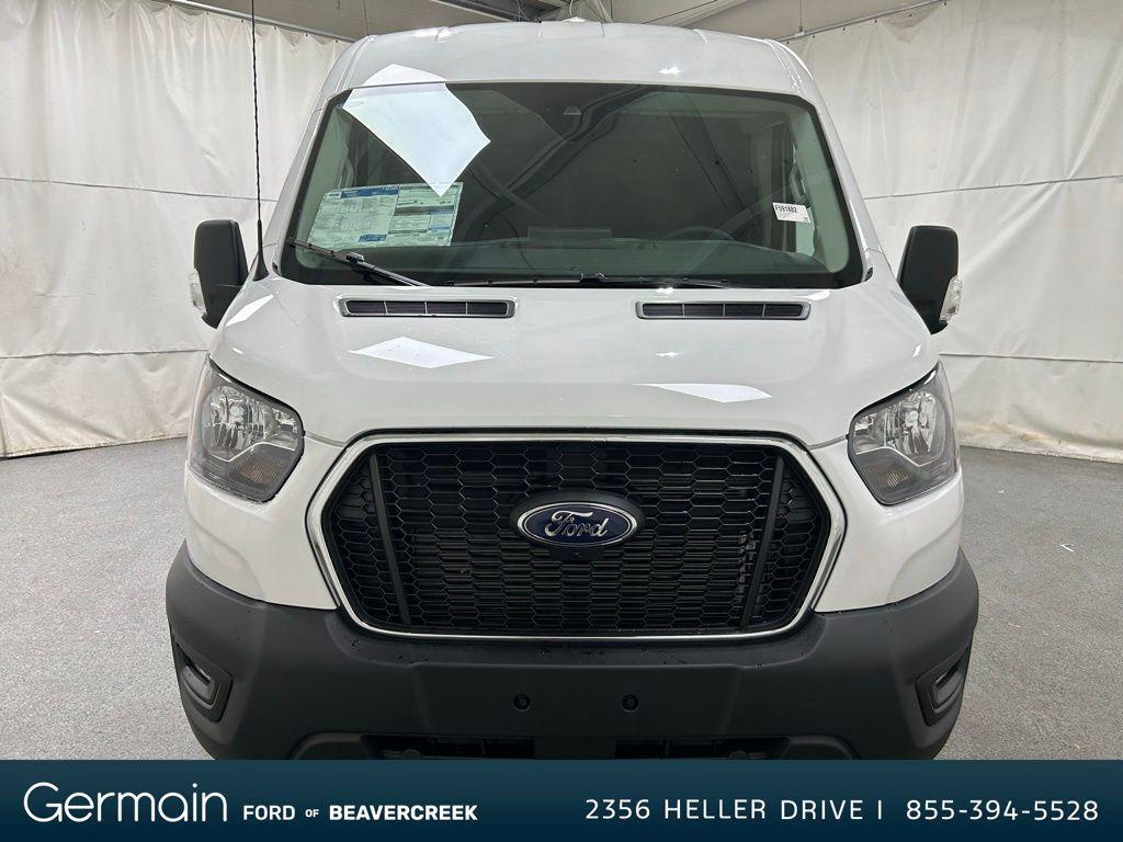 new 2025 Ford Transit-250 car, priced at $54,682