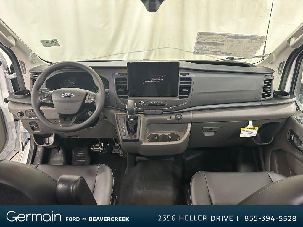 new 2025 Ford Transit-250 car, priced at $54,682