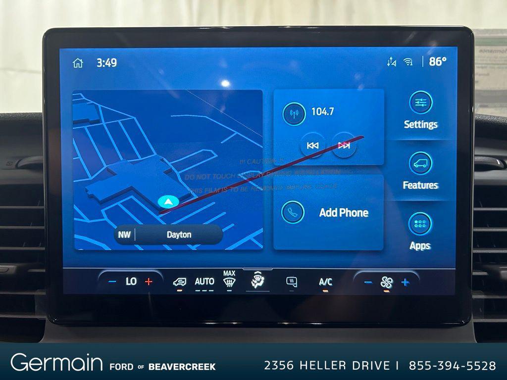 new 2025 Ford Transit-250 car, priced at $54,682