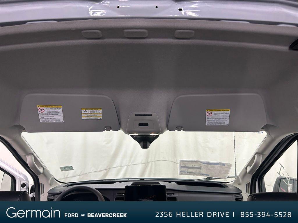 new 2025 Ford Transit-250 car, priced at $54,682