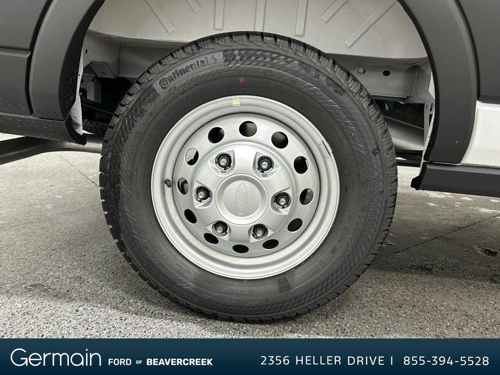 new 2025 Ford Transit-250 car, priced at $54,682