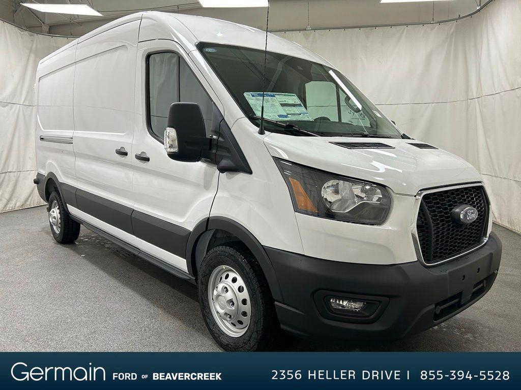 new 2025 Ford Transit-250 car, priced at $54,682