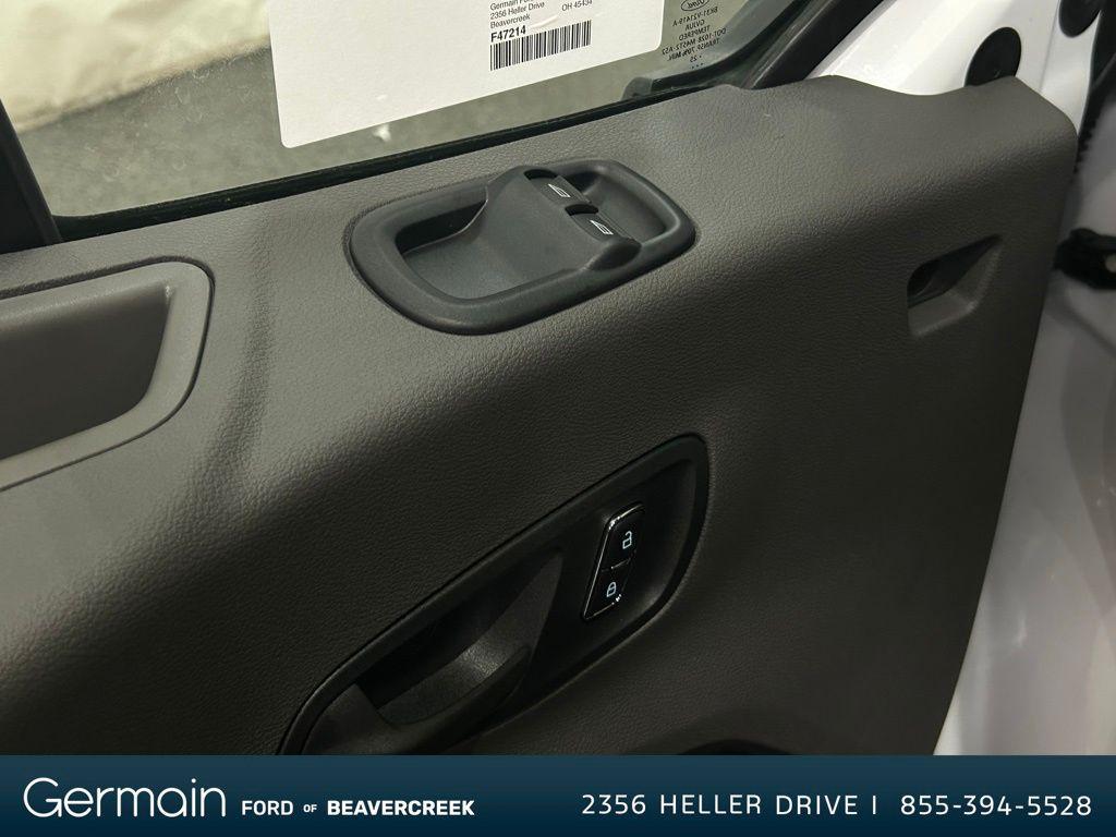 new 2025 Ford Transit-250 car, priced at $54,682