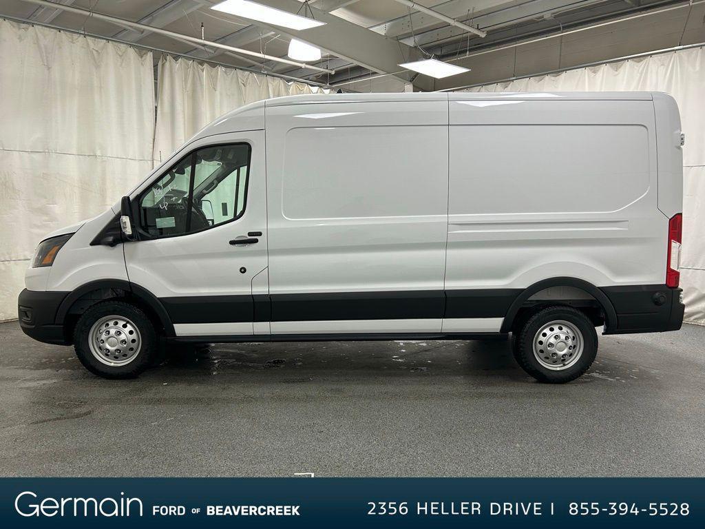 new 2025 Ford Transit-250 car, priced at $54,682